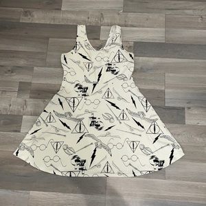Harry Potter Skater Dress